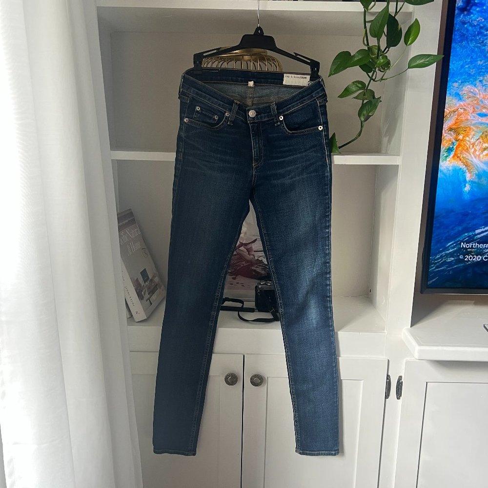 COPY - Rag & Bone Skinny Jeans